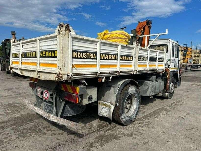 Volvo FL616 Photo 4