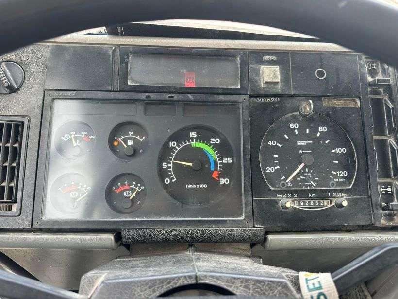 Volvo FL616 Photo 6
