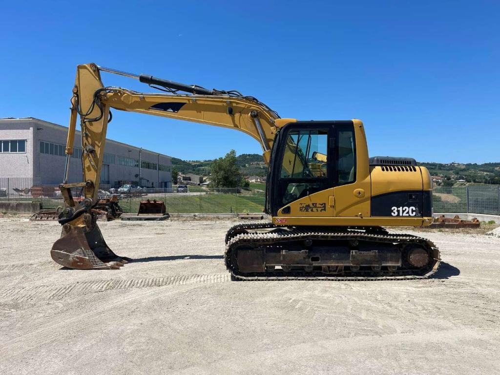 Caterpillar 312 CLN Photo 1