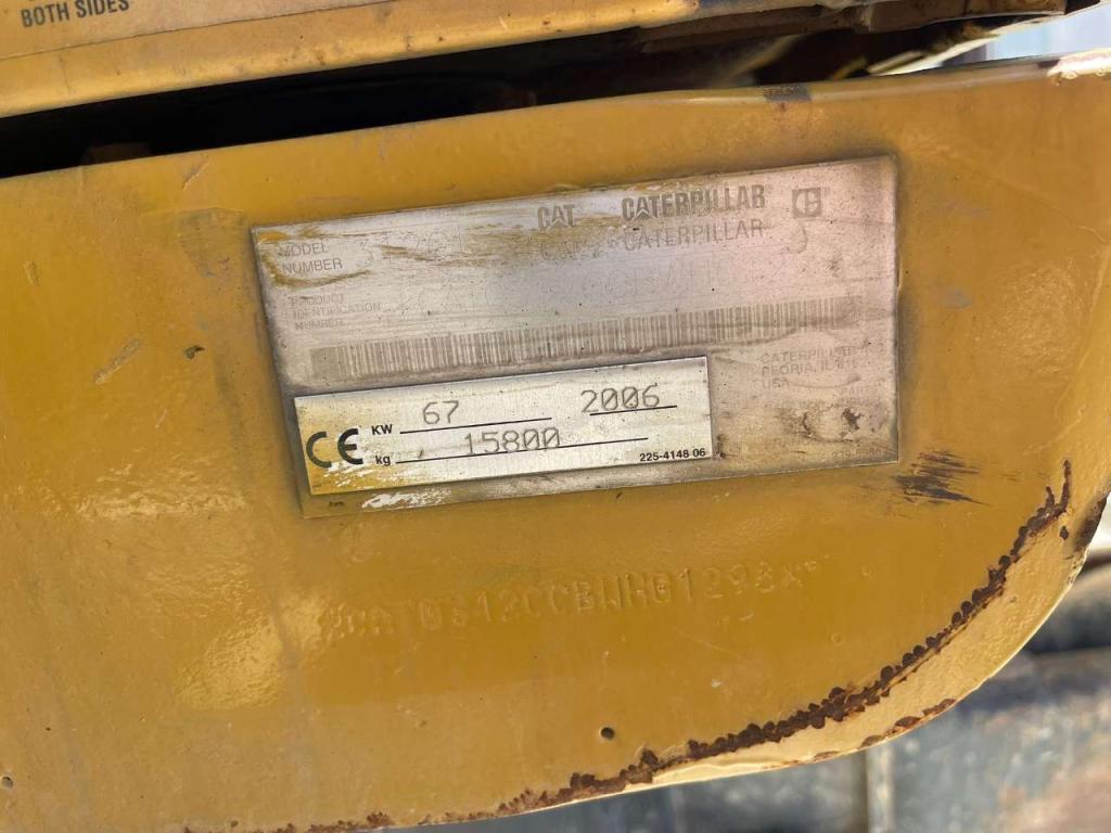 Caterpillar 312 CLN Photo 2