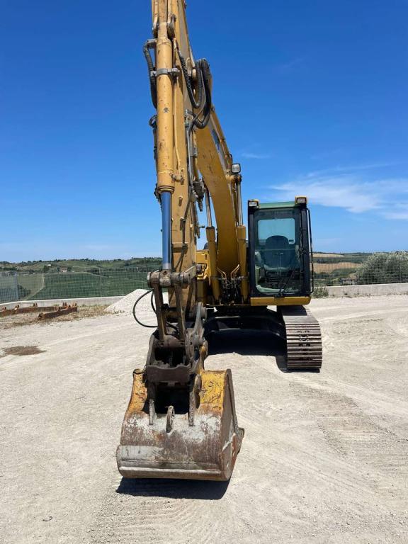 Caterpillar 312 CLN Photo 4