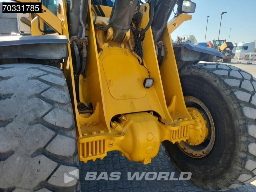 Volvo L120 H CDC Photo 11