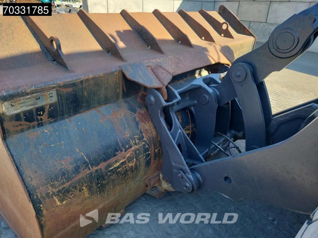 Volvo L120 H CDC Photo 13
