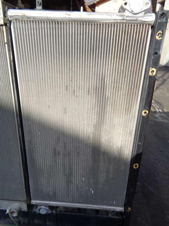 Hydraulic oil cooler for New Holland E 485 Photo 1