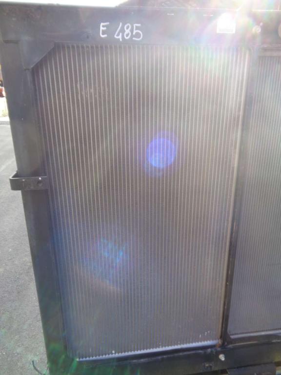 Hydraulic oil cooler for New Holland E 485 Photo 2