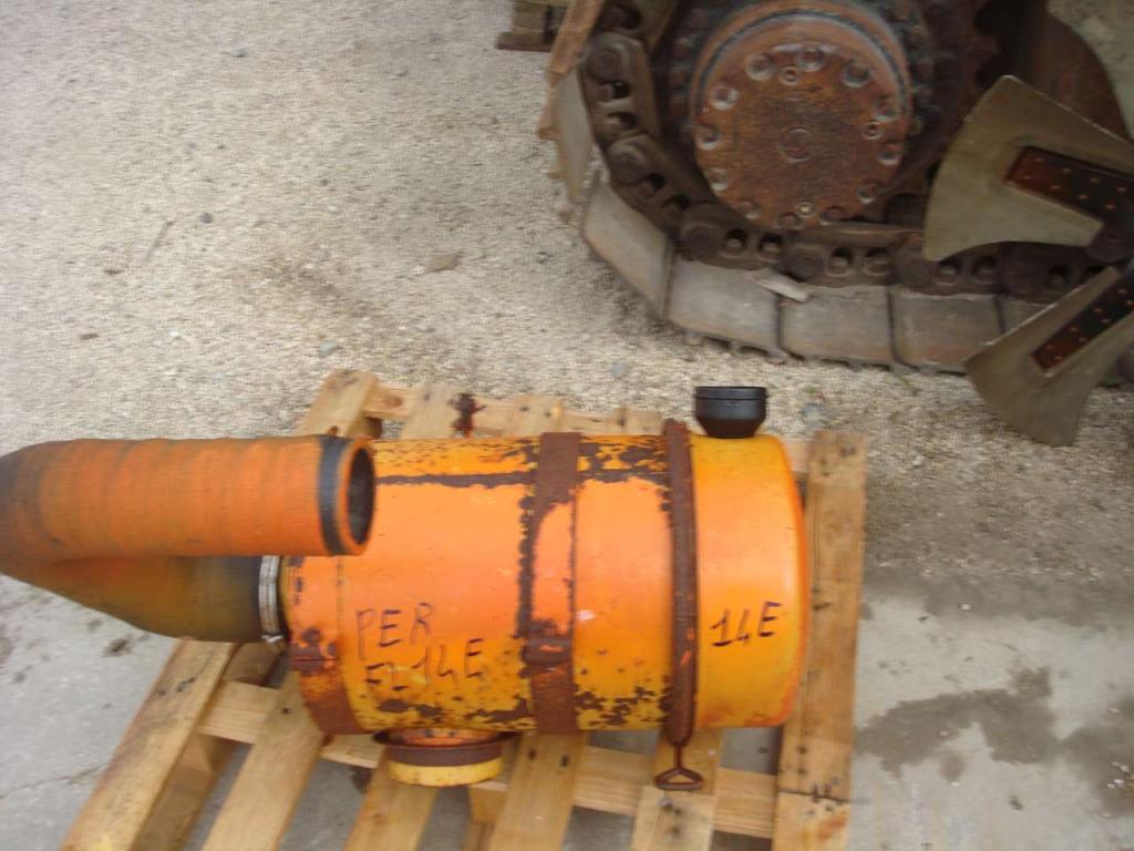 Air filter for Fiat Allis FL14E Photo 2