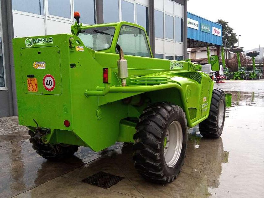 Merlo P40.17K Photo 11