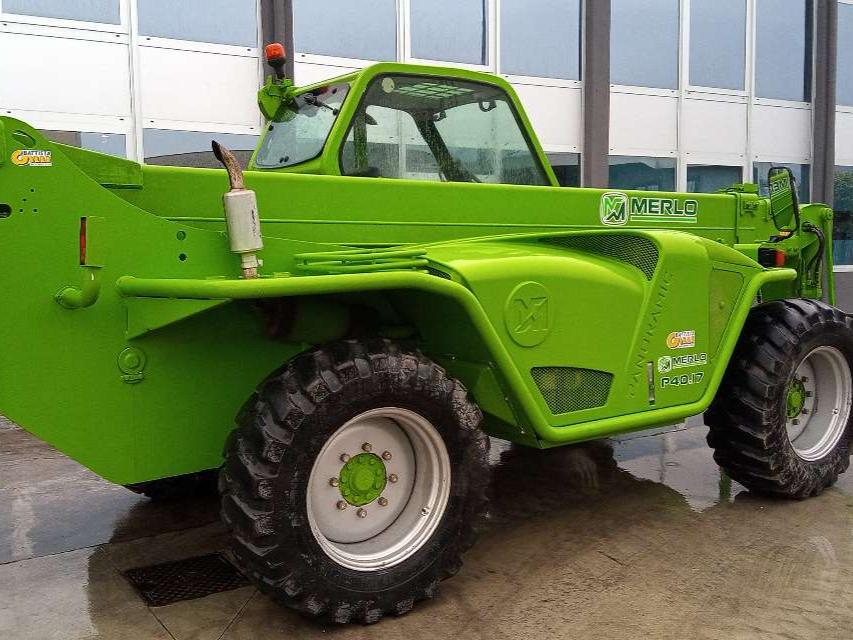 Merlo P40.17K Photo 7