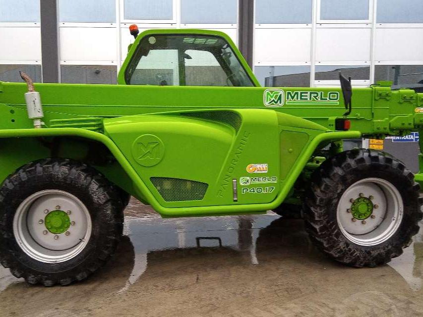 Merlo P40.17K Photo 8