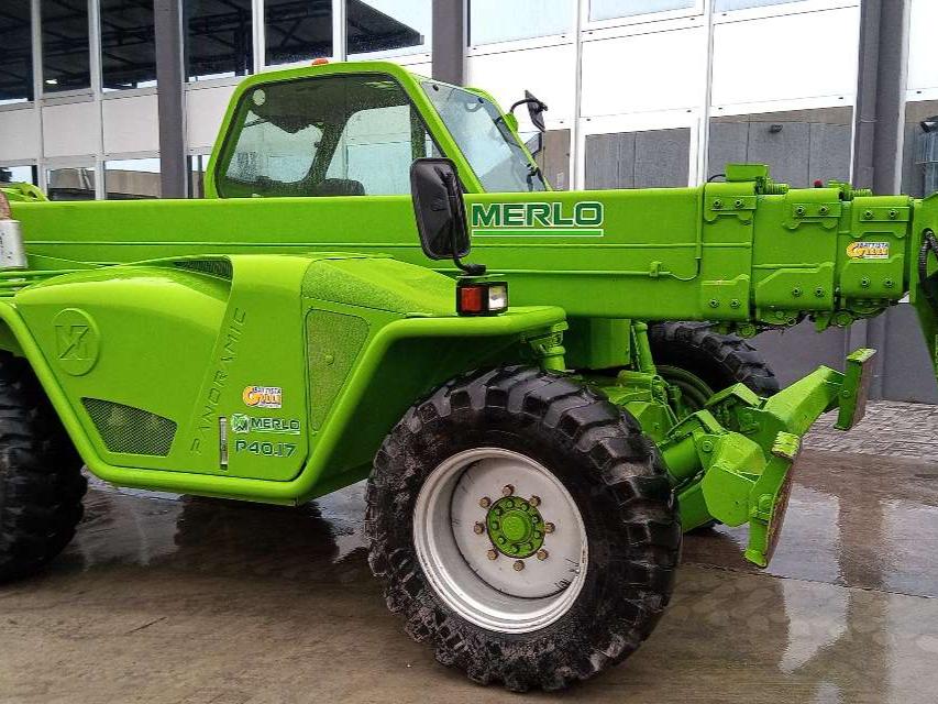 Merlo P40.17K Photo 9