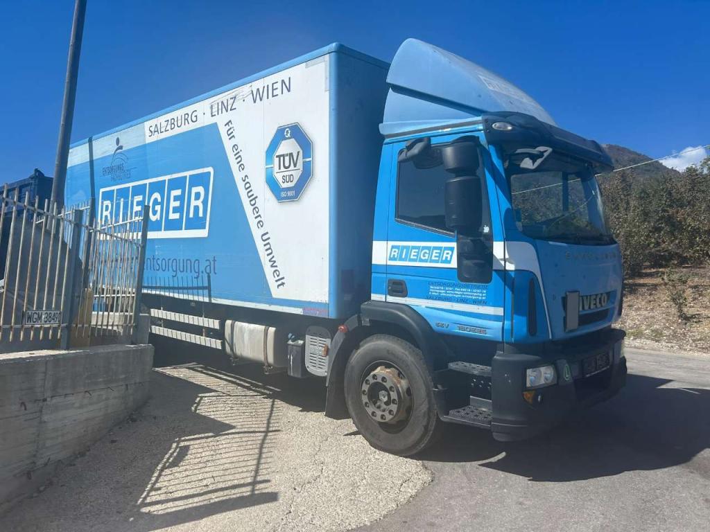 Iveco EUROCARGO 180E25 Photo 14