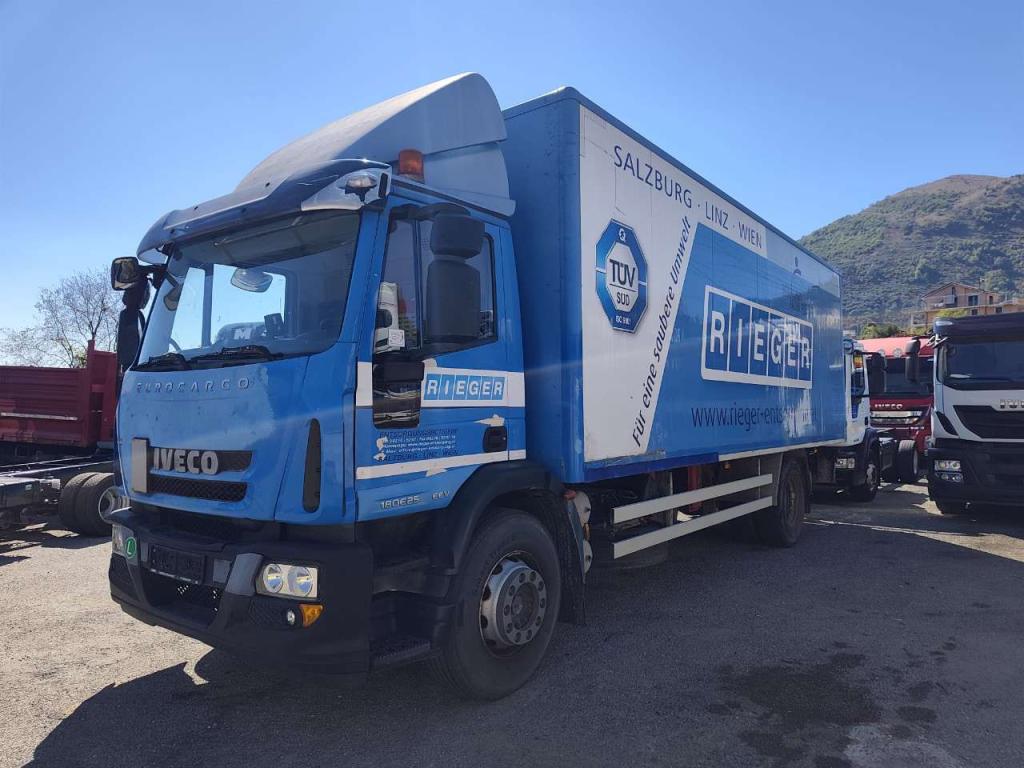 Iveco EUROCARGO 180E25 Photo 17