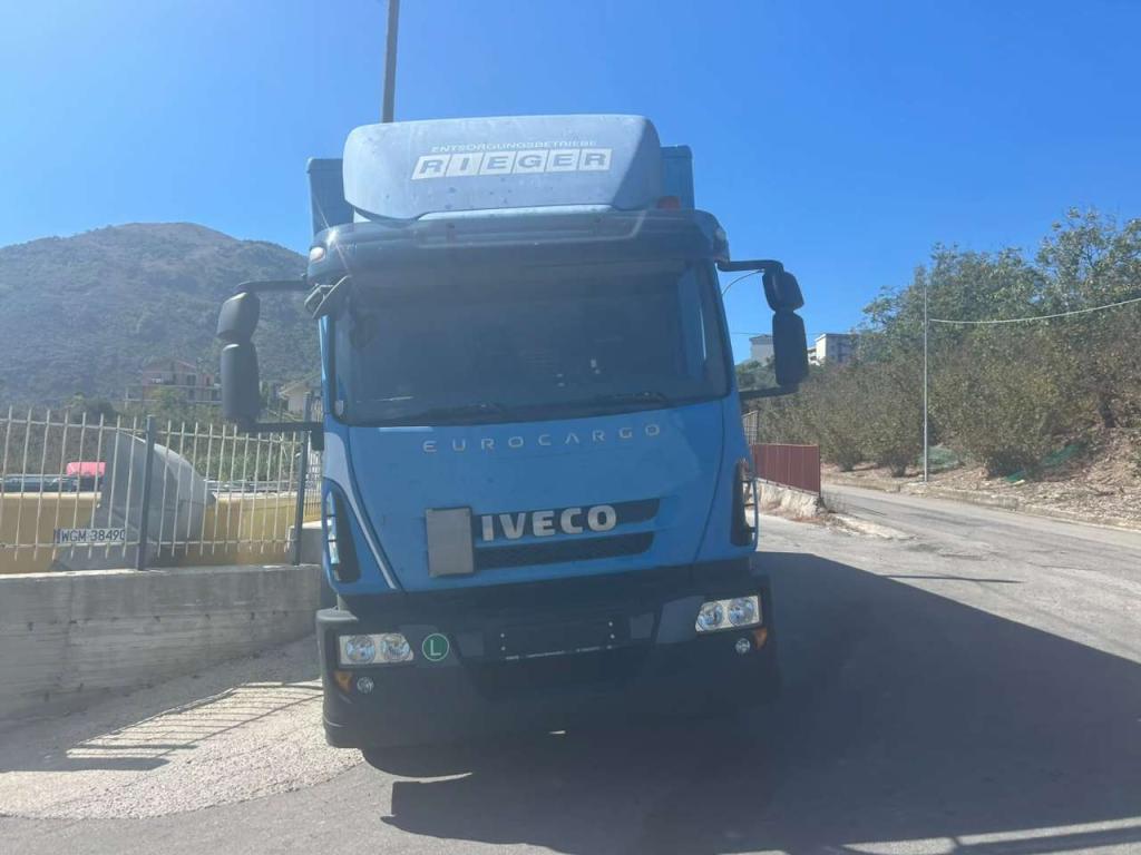 Iveco EUROCARGO 180E25 Photo 18