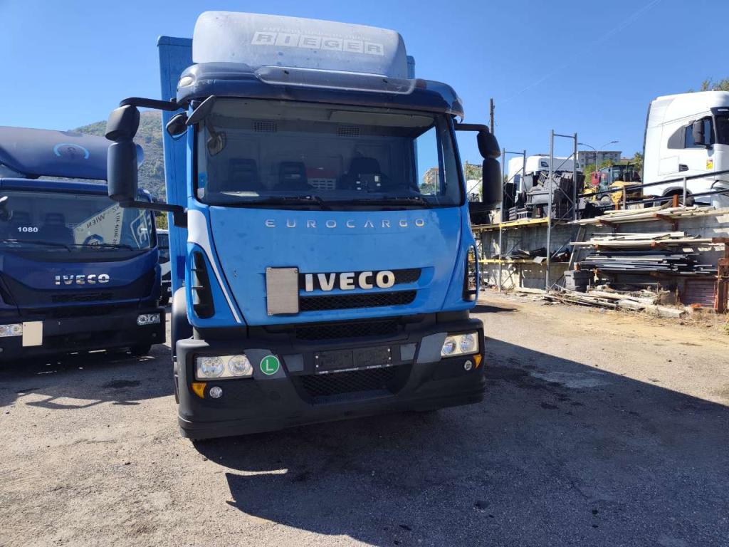 Iveco EUROCARGO 180E25 Photo 2