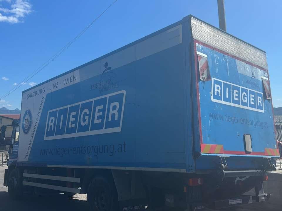 Iveco EUROCARGO 180E25 Photo 27