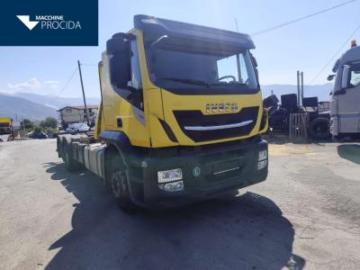 Iveco HI-STREET 260S46 XP sold by Procida Macchine S.r.l.