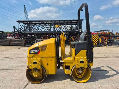 Caterpillar CB 1.7 sold by Aertssen Trading