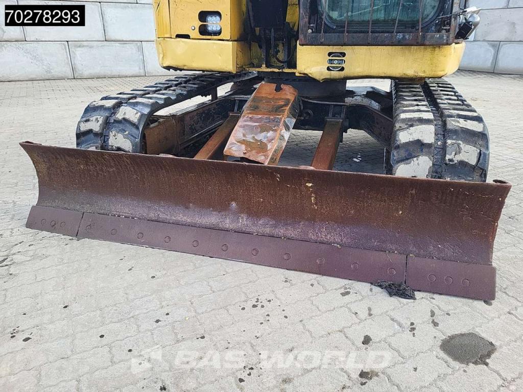 Caterpillar 308C Photo 12