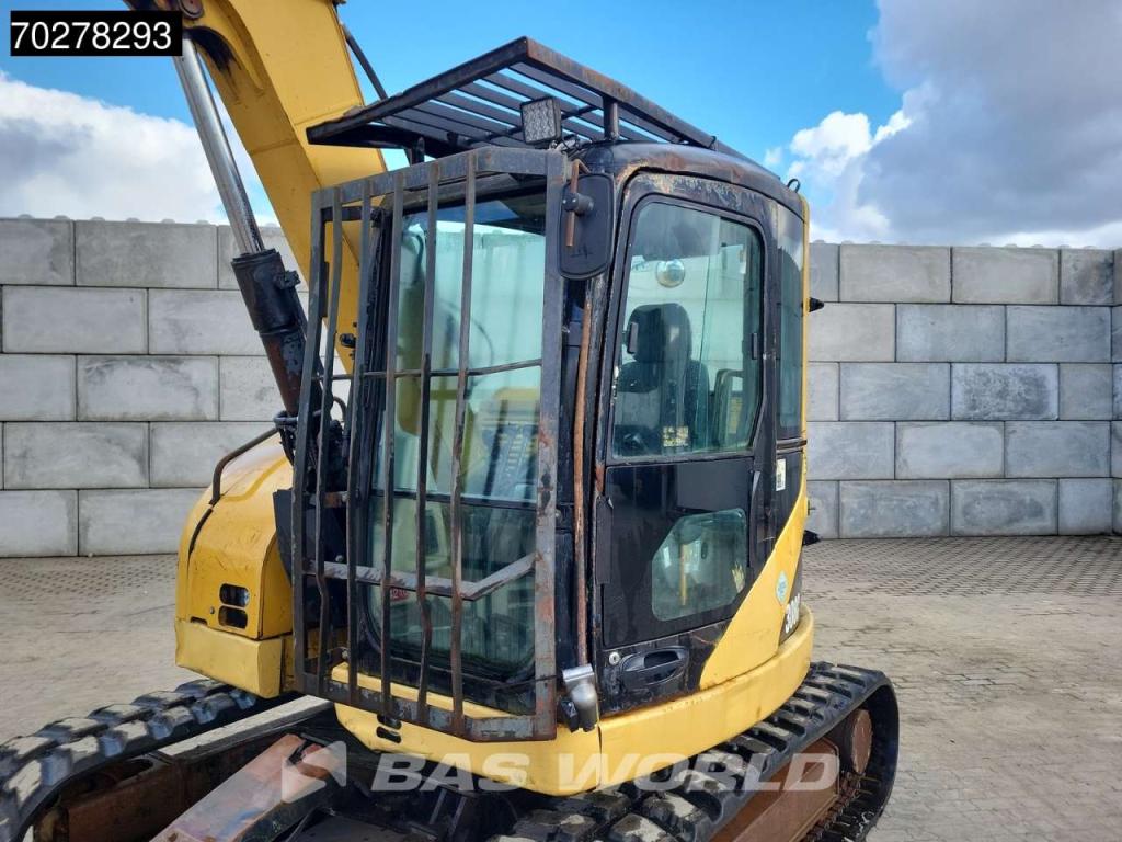 Caterpillar 308C Photo 13