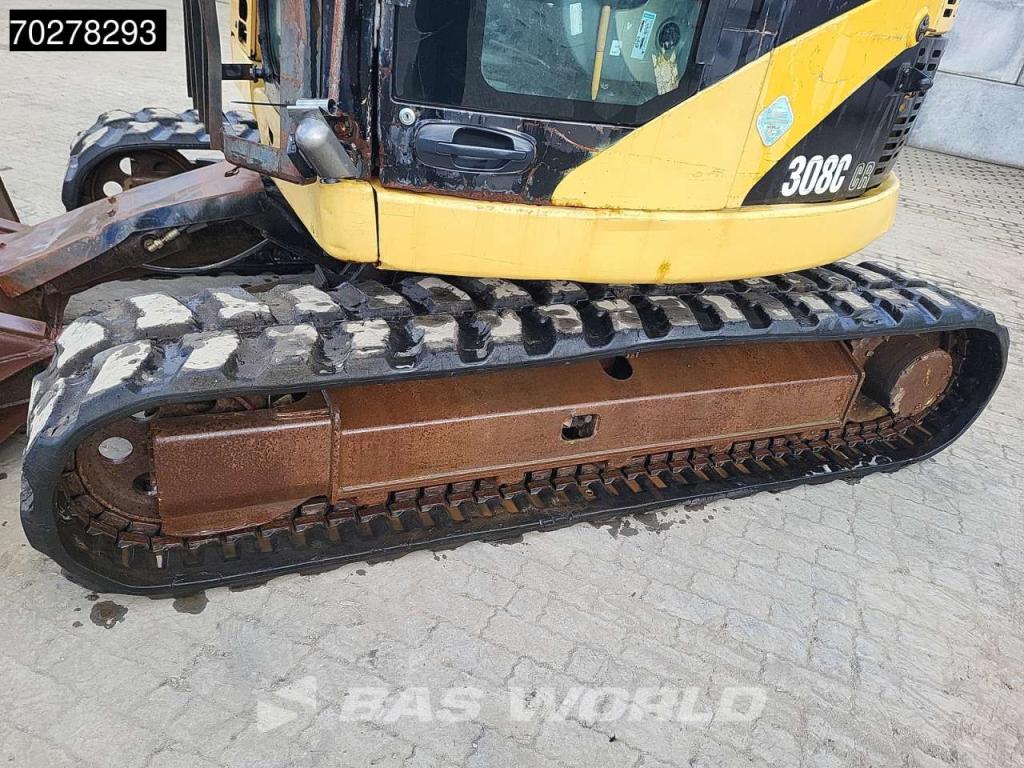 Caterpillar 308C Photo 14