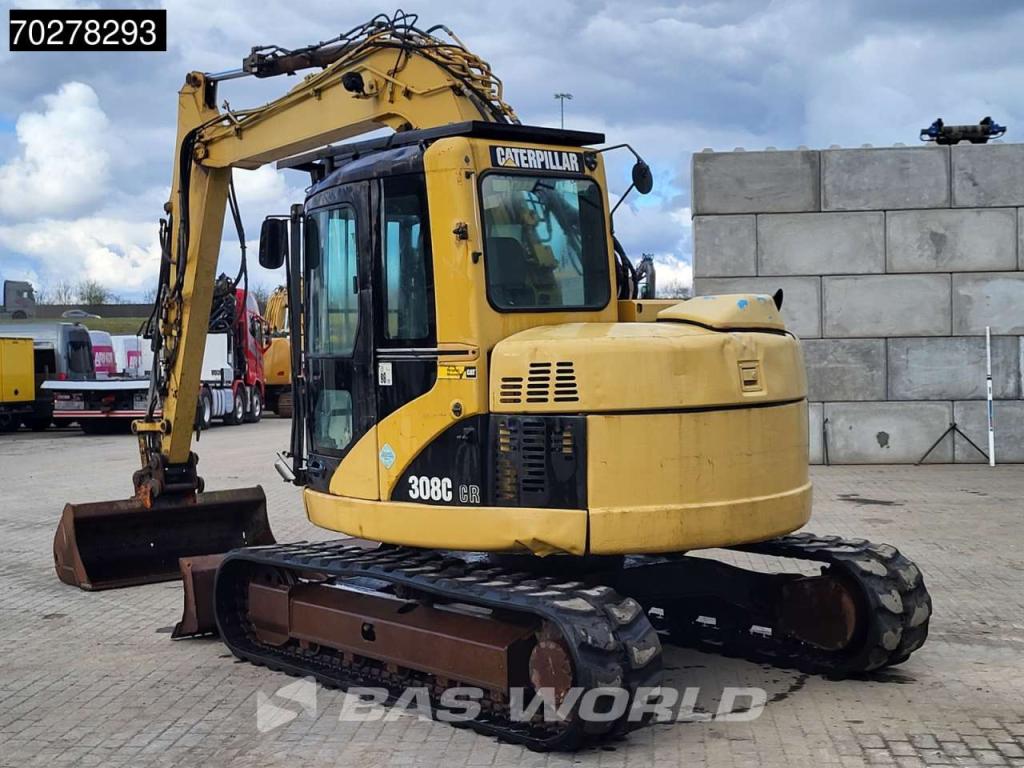 Caterpillar 308C Photo 2