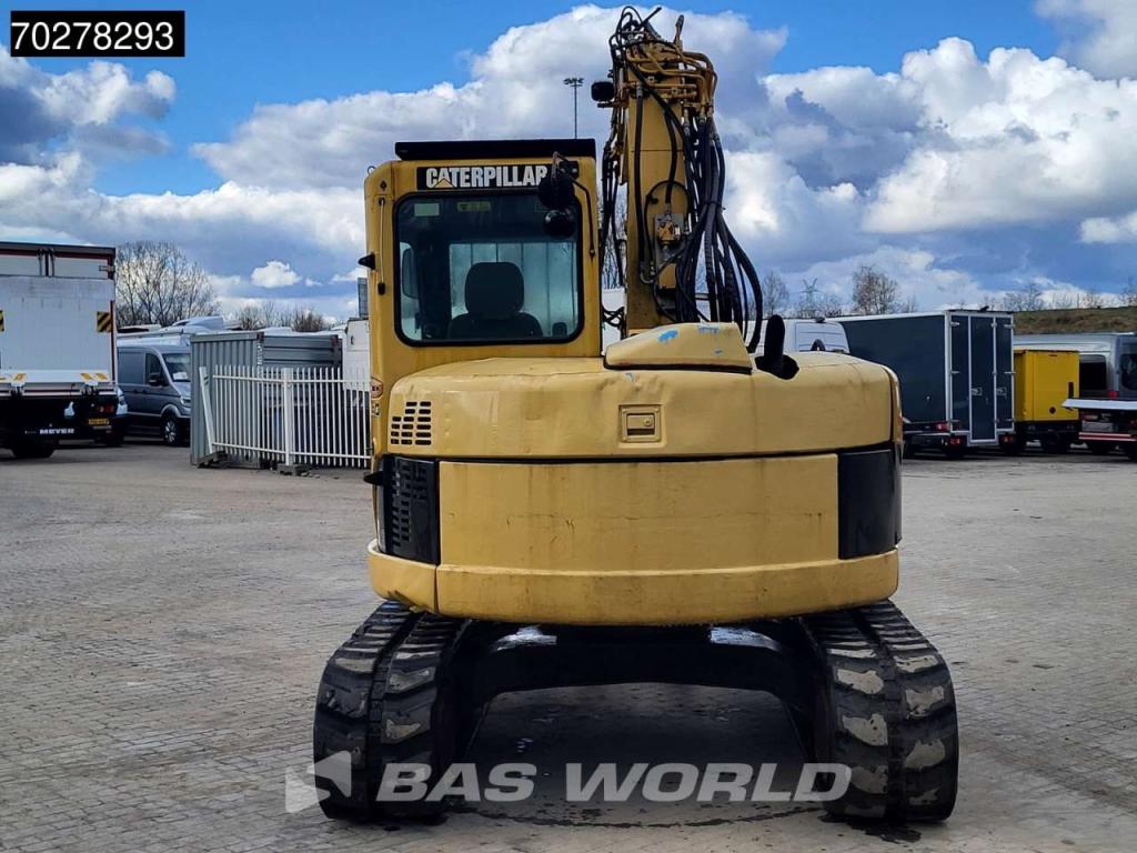 Caterpillar 308C Photo 3