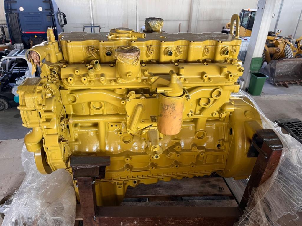 Caterpillar C6.4 Photo 4