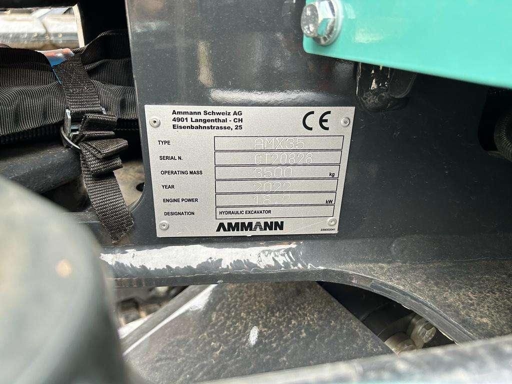 Ammann AMX35 Photo 5