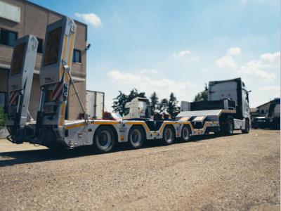 Trailix TX-4 sold by Trailix Srl