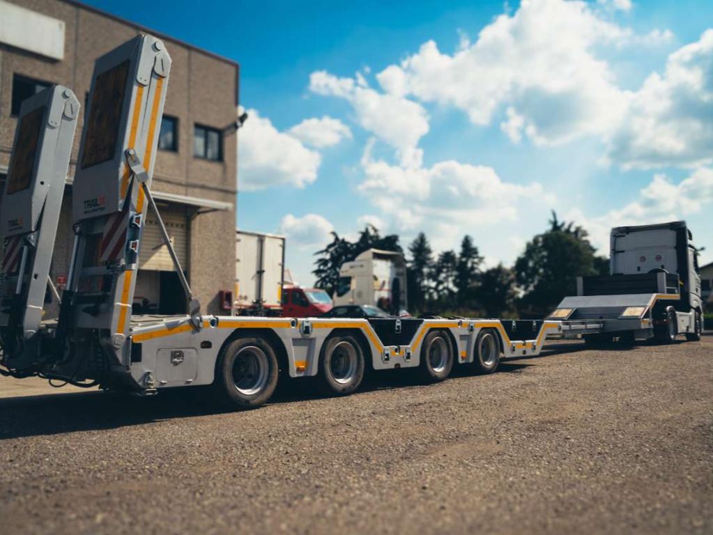 Trailix TX-4 Photo 10