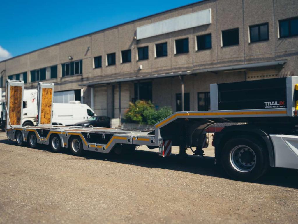 Trailix TX-4 Photo 17
