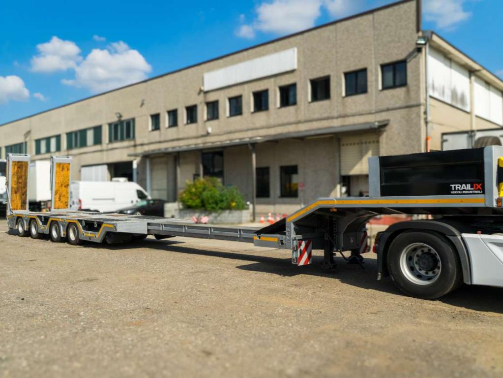 Trailix TX-4 Photo 7