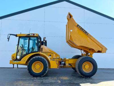 Hydrema 912F - CE + EPA / Airco / Backup Camera sold by Boss Machinery