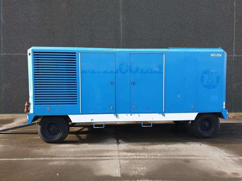 Ingersoll Rand XHP 1170 WCAT Photo 1