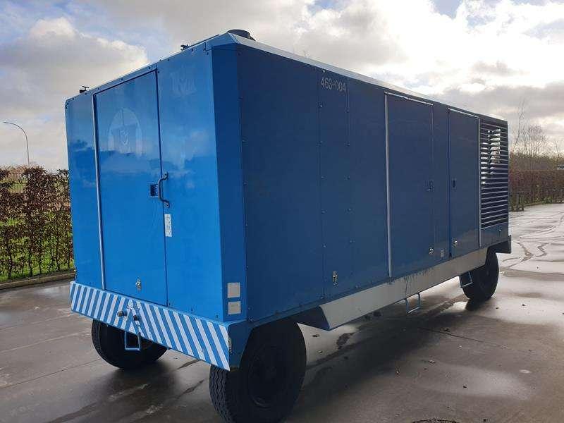Ingersoll Rand XHP 1170 WCAT Photo 16