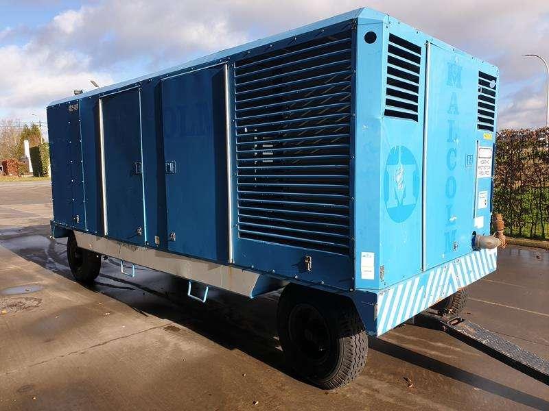 Ingersoll Rand XHP 1170 WCAT Photo 3