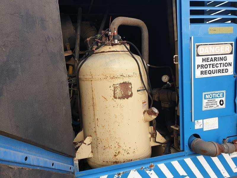 Ingersoll Rand XHP 1170 WCAT Photo 5