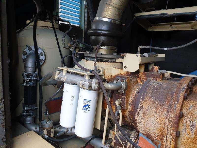 Ingersoll Rand XHP 1170 WCAT Photo 9