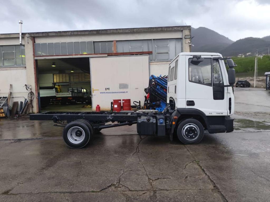 Iveco EUROCARGO 75E16 Photo 14