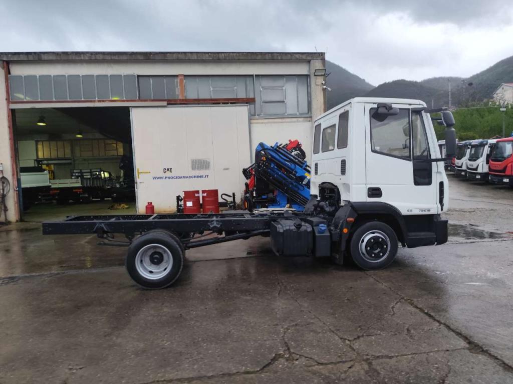 Iveco EUROCARGO 75E16 Photo 15
