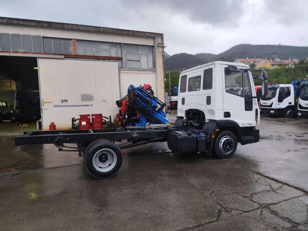Iveco EUROCARGO 75E16 Photo 22