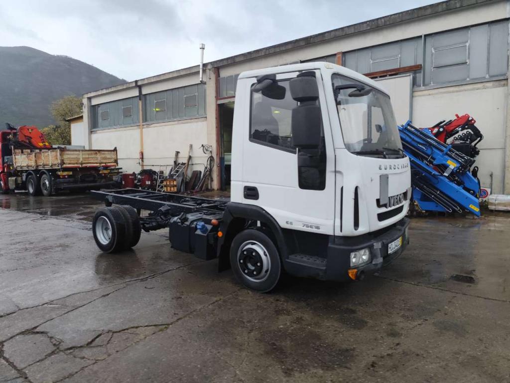 Iveco EUROCARGO 75E16 Photo 24