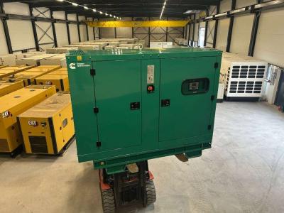 Cummins C66D5EQ - 66 kVA Generator - DPX-18507-Q sold by DPX Power Europe B.V.