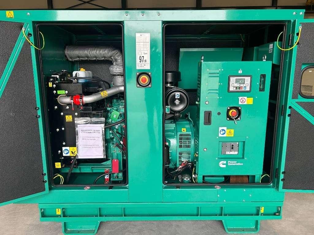 Cummins C66D5EQ - 66 kVA Generator - DPX-18507-Q Photo 11