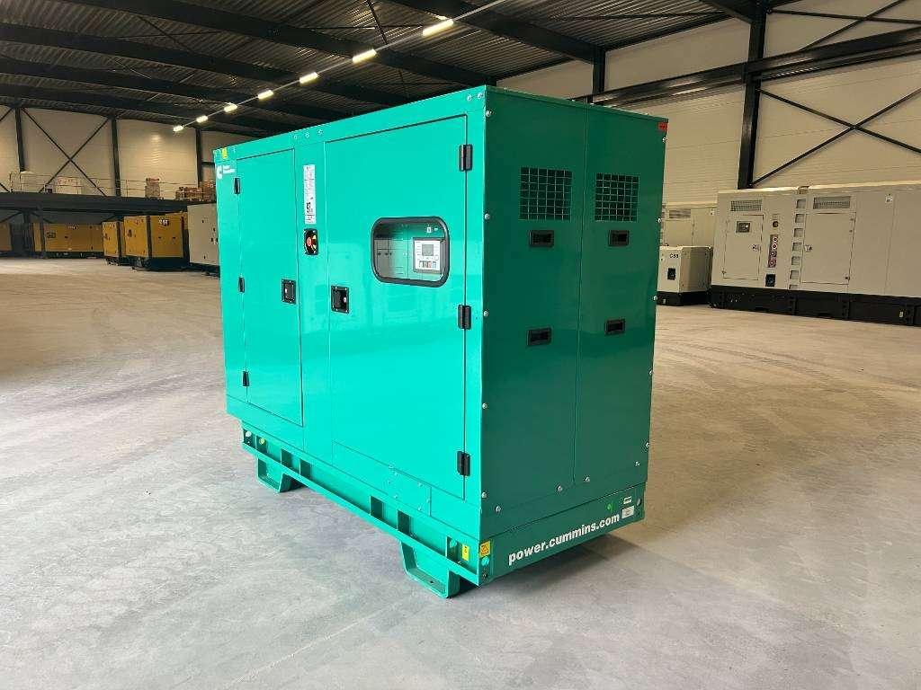 Cummins C66D5EQ - 66 kVA Generator - DPX-18507-Q Photo 4