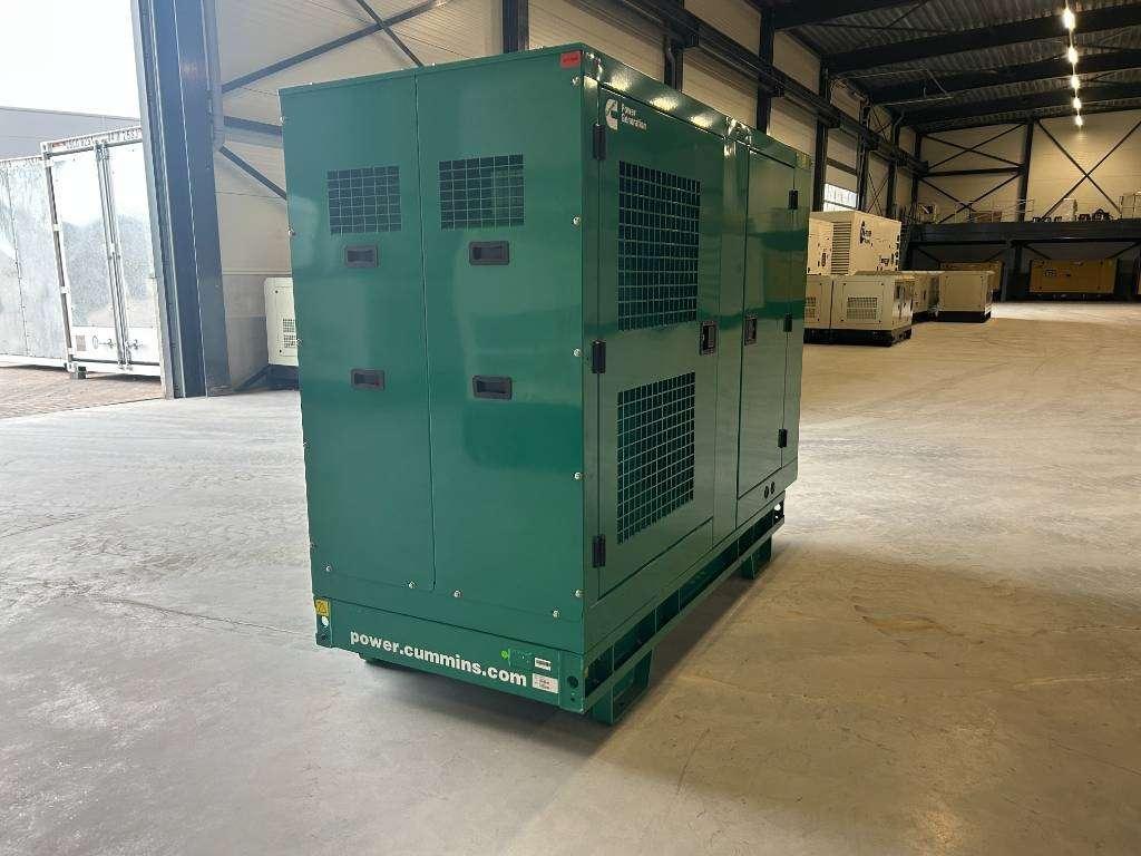 Cummins C66D5EQ - 66 kVA Generator - DPX-18507-Q Photo 5