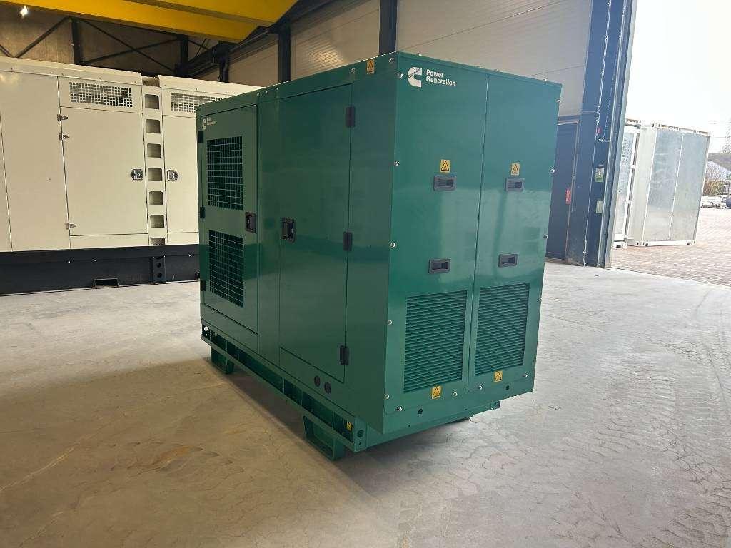 Cummins C66D5EQ - 66 kVA Generator - DPX-18507-Q Photo 6