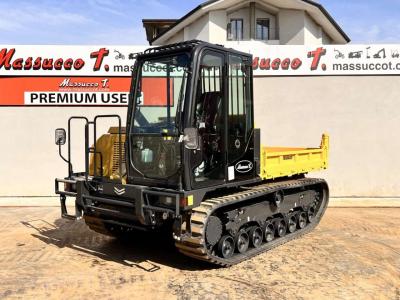 Yanmar C50R-5A sold by Massucco T. Srl