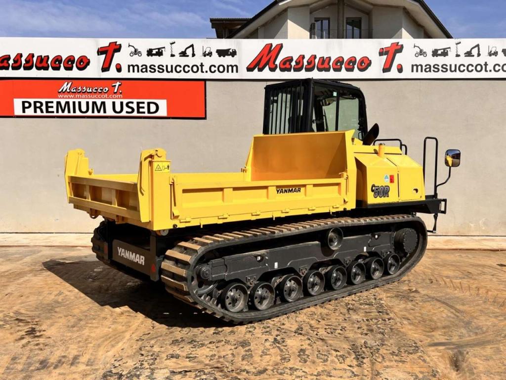 Yanmar C50R-5A Photo 13