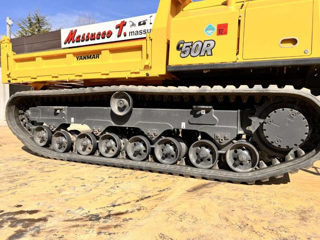 Yanmar C50R-5A Photo 5